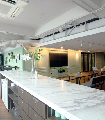 the Hive - North Bridge Road - interior view 4